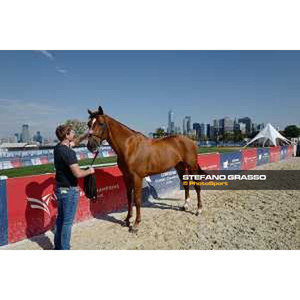 LGCT of NEW YORK - Vet inspection - Explosion W NEW YORK, Governors Island - 26 September 2019 - ph.Stefano Grasso/LGCT