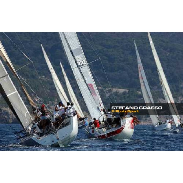 Umana Vip IMS Mediterranean Championship-race 5 Cres (Hroatia) 24th june 2004 ph. Stefano Grasso