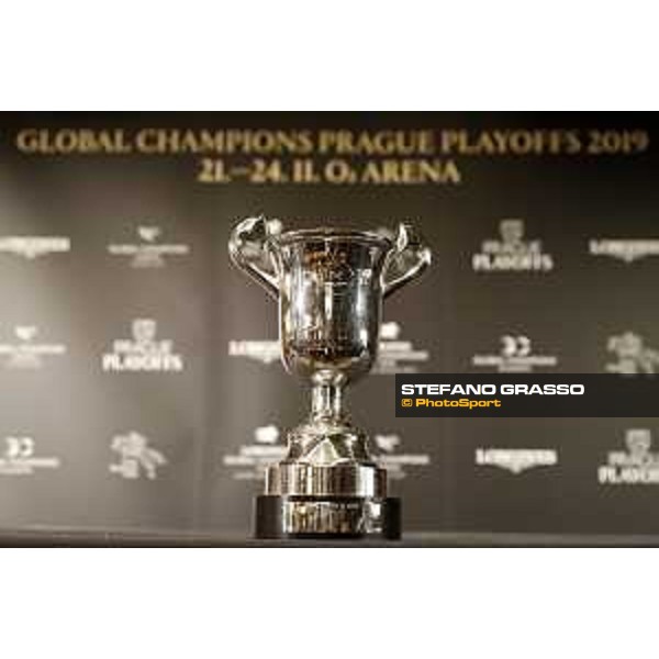 LGCT of Prague - Press conference at 02 Arena The Global Champions Super Cup Trophy Prague, O2 Arena - 20 November 2019 - ph.Stefano Grasso/LGCT