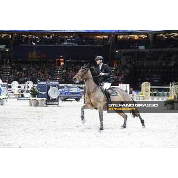 LGCT of Prague - LGCT Super Gran Prix - Peder Fredricson (SWE) on H&M All In Prague, O2 Arena - 23 November 2019 - ph.Stefano Grasso/LGCT