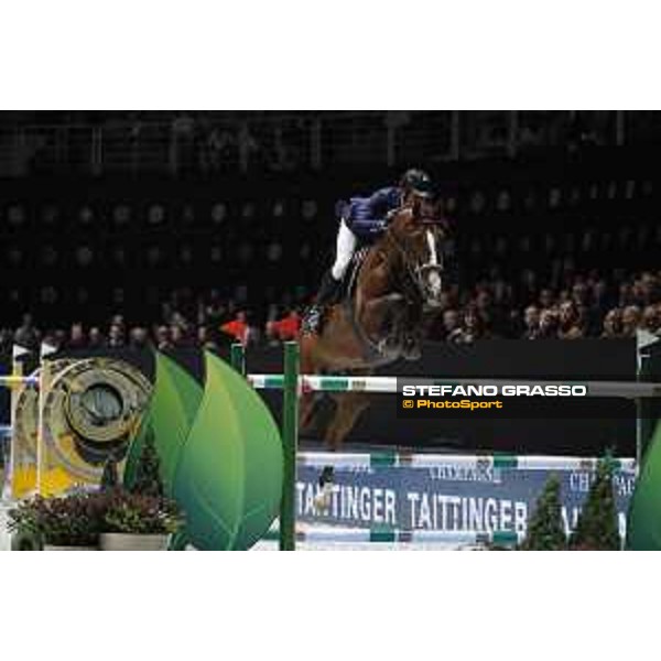 LGCT of Prague - LGCT Super Gran Prix - Julien Epaillard (FRA) on Virtuose Champeix Prague, O2 Arena - 23 November 2019 - ph.Stefano Grasso/LGCT