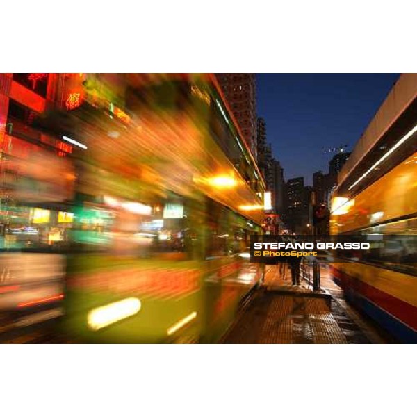 Hong Kong market street Hong Kong 13-12-03 ph. Stefano Grasso