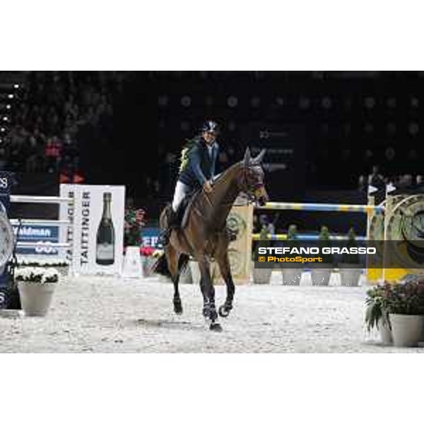 LGCT of Prague - LGCT Super Gran Prix - Danielle G. Waldman (ISR) on Caspar 213 Prague, O2 Arena - 23 November 2019 - ph.Stefano Grasso/LGCT