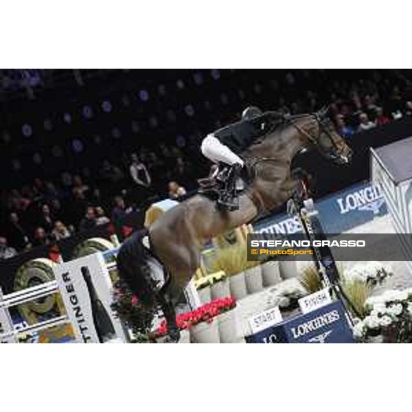 LGCT of Prague - LGCT Super Grand Prix - Maikel Van Der Vleuten (NED) on Verdi TN Prague, O2 Arena - 23 November 2019 - ph.Stefano Grasso/LGCT