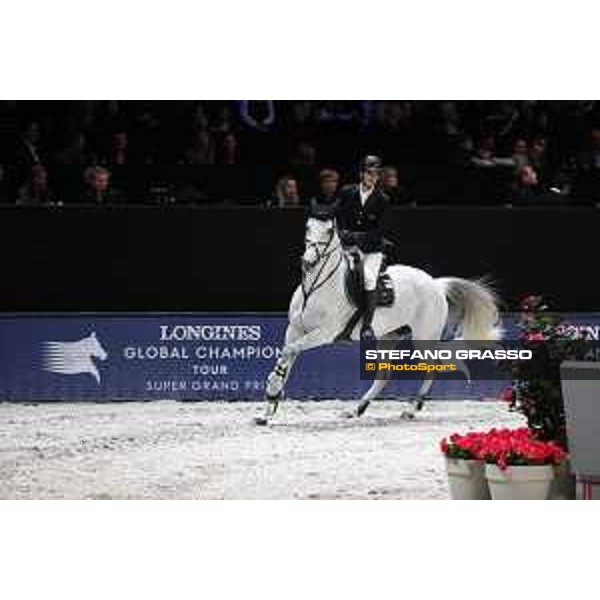 LGCT of Prague - LGCT Super Grand Prix - Olivier Philippaerts (BEL) on H&M Legend of Love Prague, O2 Arena - 23 November 2019 - ph.Stefano Grasso/LGCT