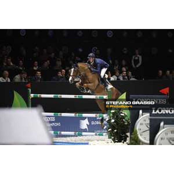 LGCT of Prague - LGCT Super Grand Prix - Daniel Deusser (GER) on Scuderia 1918 Tobago Z Prague, O2 Arena - 23 November 2019 - ph.Stefano Grasso/LGCT