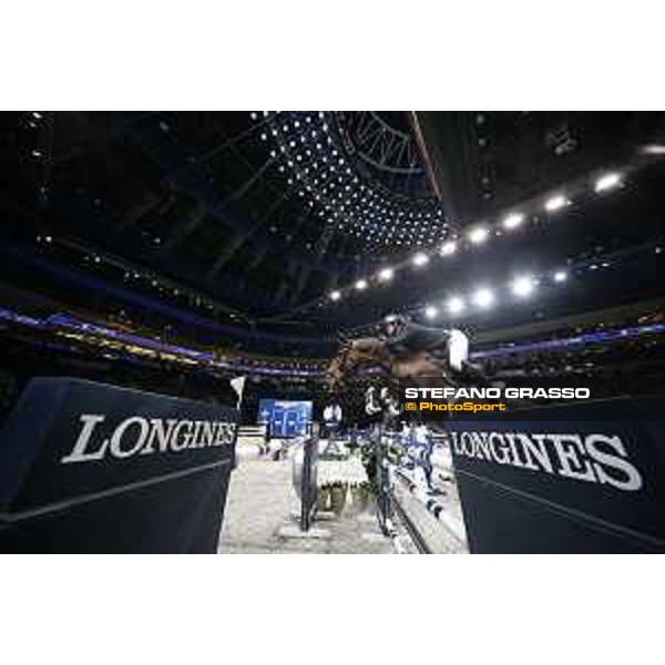 LGCT of Prague - LGCT Super Gran Prix - Shane Sweetnam (IRL) on Chaqui Z Prague, O2 Arena - 23 November 2019 - ph.Stefano Grasso/LGCT