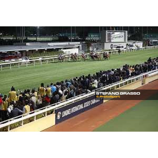 Longines International Jockeys\' Championship - Hong Kong, Happy Valley Racecourse - 4 December 2019 - ph.Stefano Grasso/Longines