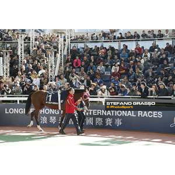 LHKIR 2019 - Beauty Generation - Hong Kong, Sha Tin Racecourse - 8 December 2019 - ph.Stefano Grasso/Longines