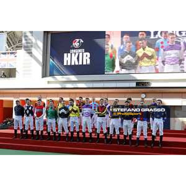 LHKIR 2019 - The Opening Ceremony - Hong Kong, Sha Tin Racecourse - 8 December 2019 - ph.Stefano Grasso/Longines