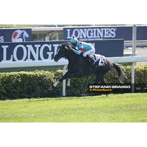 LHKIR 2019 - Longines Hong Kong Vase - Joao Moreira on Glory Vase - Hong Kong, Sha Tin Racecourse - 8 December 2019 - ph.Stefano Grasso/Longines