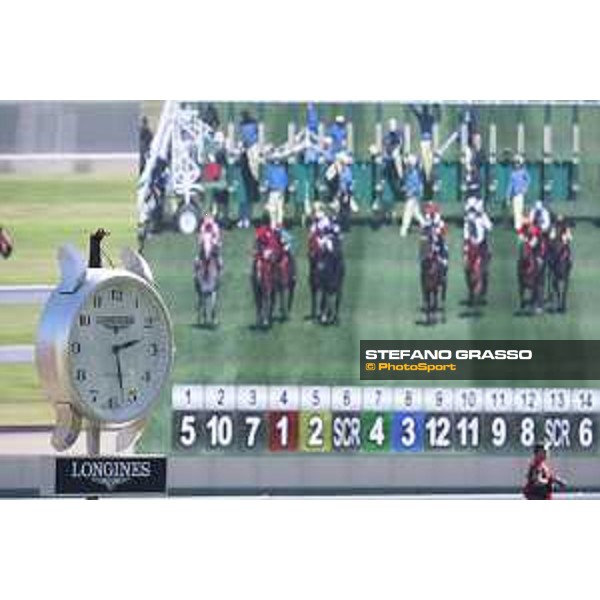 LHKIR 2019 - Joao Moreira wins Longines Hong Kong Sprint - Hong Kong, Sha Tin Racecourse - 8 December 2019 - ph.Stefano Grasso/Longines