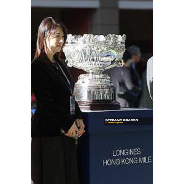 LHKIR 2019 - Longines details - Hong Kong, Sha Tin Racecourse - 8 December 2019 - ph.Stefano Grasso/Longines