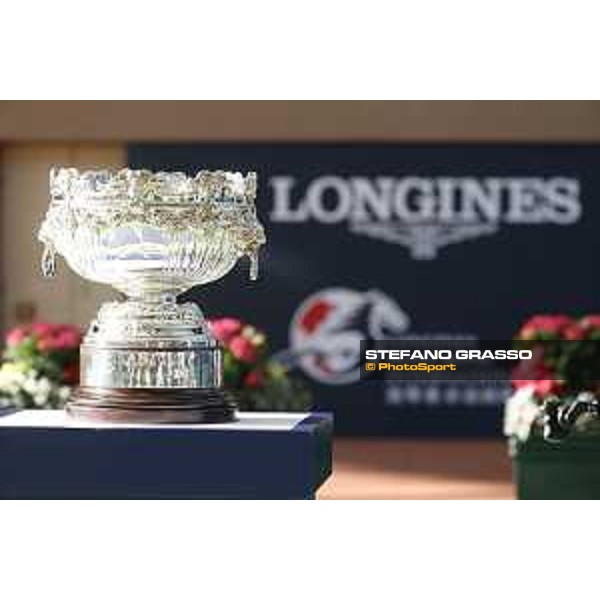 LHKIR 2019 - Longines details - Hong Kong, Sha Tin Racecourse - 8 December 2019 - ph.Stefano Grasso/Longines