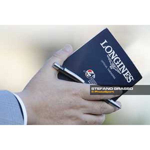 LHKIR 2019 - Longines details - Hong Kong, Sha Tin Racecourse - 8 December 2019 - ph.Stefano Grasso/Longines