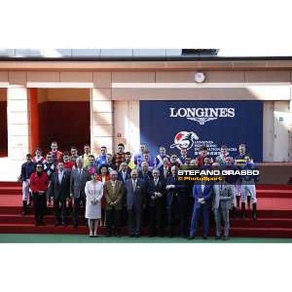 LHKIR 2019 - The Opening Ceremony - Hong Kong, Sha Tin Racecourse - 8 December 2019 - ph.Stefano Grasso/Longines