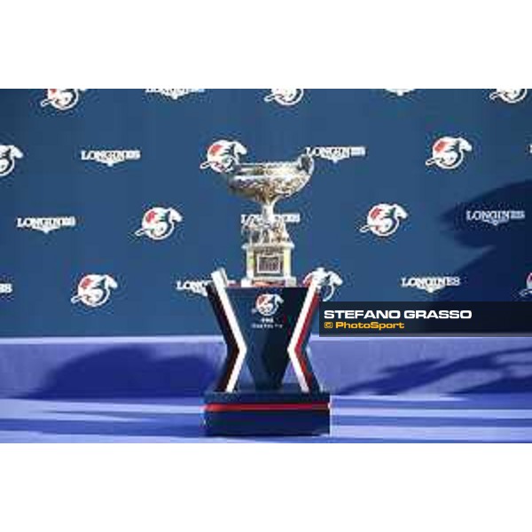 LHKIR 2019 - Longines Hong Kong Cup trophy - Hong Kong, Sha Tin Racecourse - 8 December 2019 - ph.Stefano Grasso/Longines