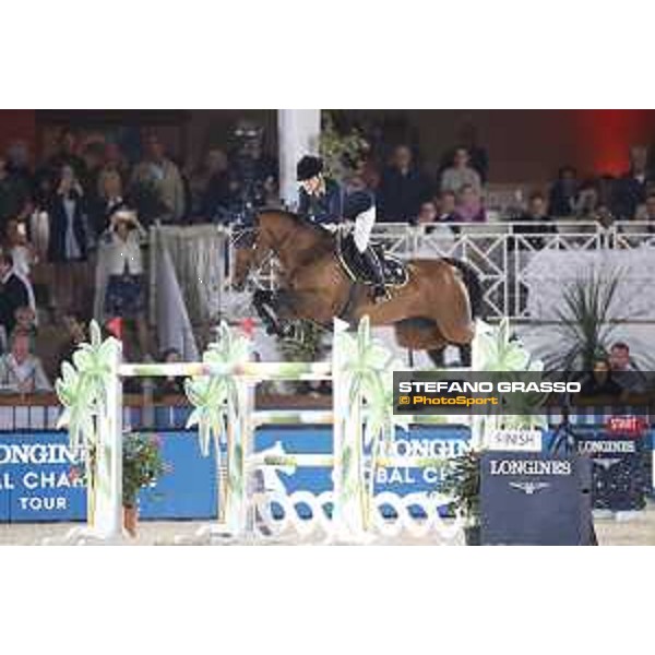 LGCT of Cannes - Grand Prix - Edwina Tops-Alexander (AUS) on California - Cannes, Stade des Hesperydes - 8 June 2019 - ph.Stefano Grasso/LGCT