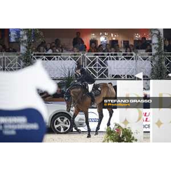 LGCT of Cannes - Grand Prix - Maikel Van Der Vleuten (NED) on Verdi TN - Cannes, Stade des Hesperydes - 8 June 2019 - ph.Stefano Grasso/LGCT