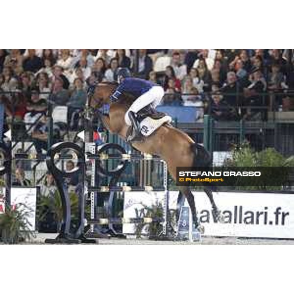 LGCT of Cannes - Grand Prix - Daniel Deusser (GER) on Calisto Blue - Cannes, Stade des Hesperydes - 8 June 2019 - ph.Stefano Grasso/LGCT