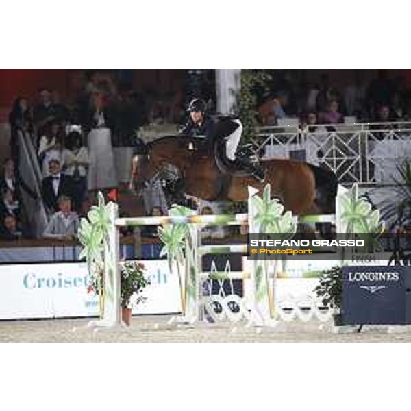 LGCT of Cannes - Grand Prix - Kim Emmen (NED) on Delvaux - Cannes, Stade des Hesperydes - 8 June 2019 - ph.Stefano Grasso/LGCT