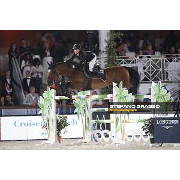 LGCT of Cannes - Grand Prix - Kim Emmen (NED) on Delvaux - Cannes, Stade des Hesperydes - 8 June 2019 - ph.Stefano Grasso/LGCT
