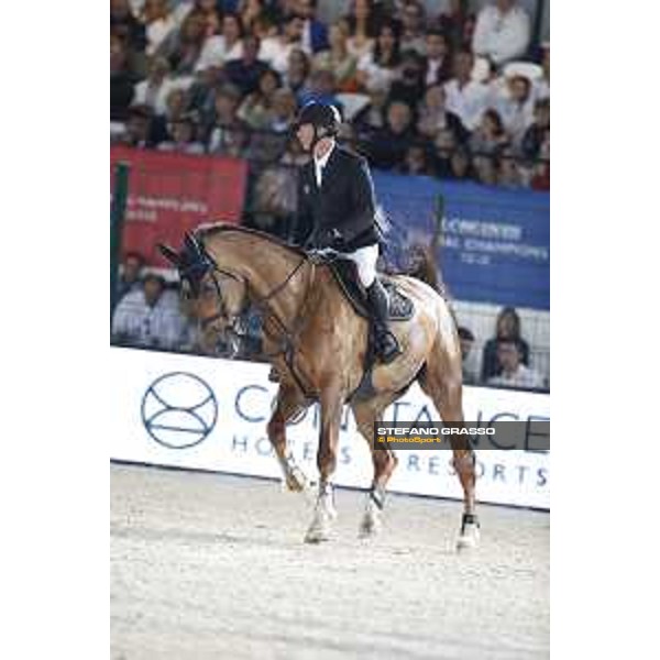 LGCT of Cannes - Grand Prix - Eric Van Der Vleuten (NED) on Wunschkind 19 - Cannes, Stade des Hesperydes - 8 June 2019 - ph.Stefano Grasso/LGCT