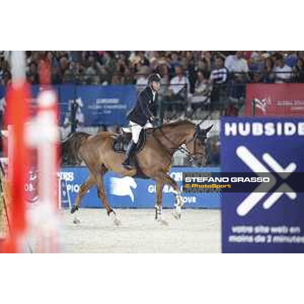 LGCT of Cannes - Grand Prix - Eric Van Der Vleuten (NED) on Wunschkind 19 - Cannes, Stade des Hesperydes - 8 June 2019 - ph.Stefano Grasso/LGCT