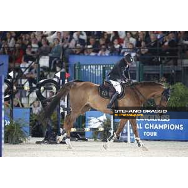 LGCT of Cannes - Grand Prix - Eric Van Der Vleuten (NED) on Wunschkind 19 - Cannes, Stade des Hesperydes - 8 June 2019 - ph.Stefano Grasso/LGCT
