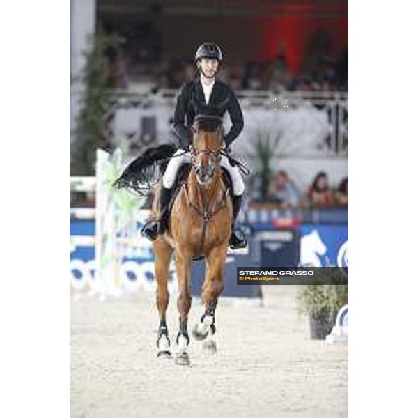 LGCT of Cannes - Grand Prix - Pieter Devos (BEL) on Espoir - Cannes, Stade des Hesperydes - 8 June 2019 - ph.Stefano Grasso/LGCT