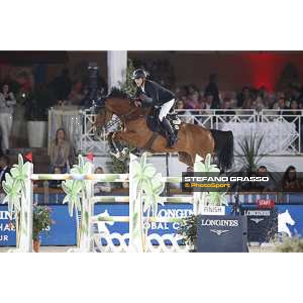 LGCT of Cannes - Grand Prix - Pieter Devos (BEL) on Espoir - Cannes, Stade des Hesperydes - 8 June 2019 - ph.Stefano Grasso/LGCT