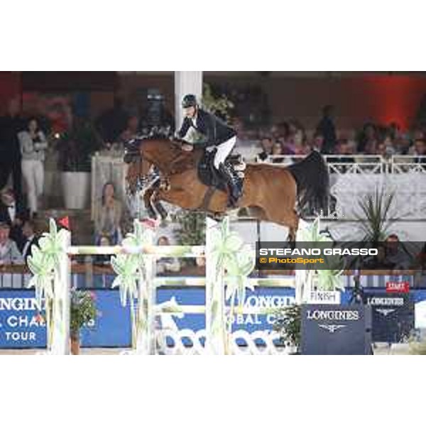 LGCT of Cannes - Grand Prix - Pieter Devos (BEL) on Espoir - Cannes, Stade des Hesperydes - 8 June 2019 - ph.Stefano Grasso/LGCT