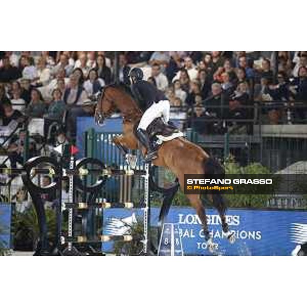 LGCT of Cannes - Grand Prix - Pieter Devos (BEL) on Espoir - Cannes, Stade des Hesperydes - 8 June 2019 - ph.Stefano Grasso/LGCT