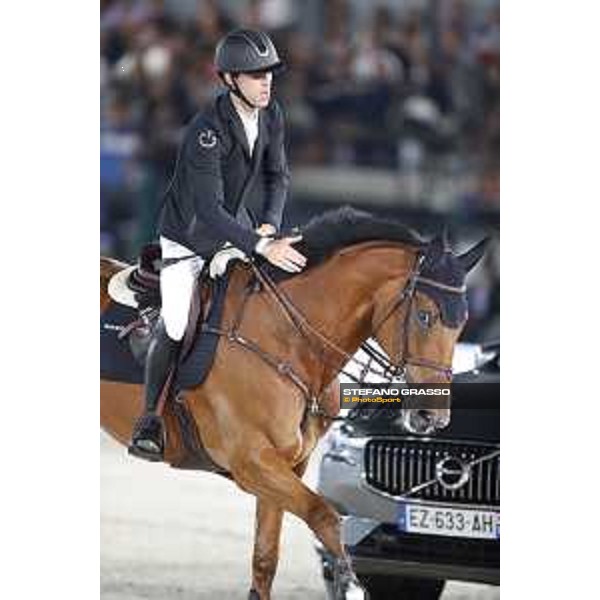 LGCT of Cannes - Grand Prix - Pieter Devos (BEL) on Espoir - Cannes, Stade des Hesperydes - 8 June 2019 - ph.Stefano Grasso/LGCT