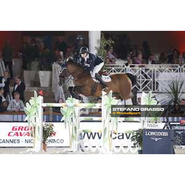 LGCT of Cannes - Grand Prix - Harry Charles (GBR) on ABC Quantum Cruise - Cannes, Stade des Hesperydes - 8 June 2019 - ph.Stefano Grasso/LGCT