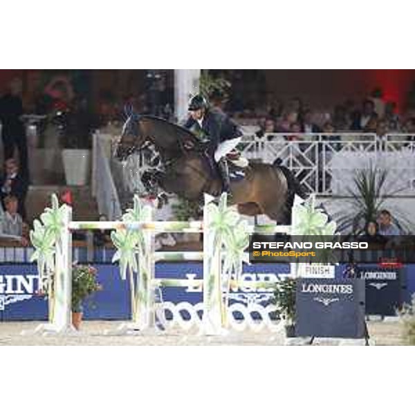 LGCT of Cannes - Grand Prix - Leopold Van Asten (NED) on VDL Groep Zidane - Cannes, Stade des Hesperydes - 8 June 2019 - ph.Stefano Grasso/LGCT