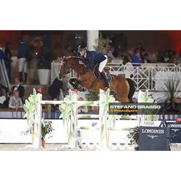 LGCT of Cannes - Grand Prix - Peder Fredricson (SWE) on H&M Christian K - Cannes, Stade des Hesperydes - 8 June 2019 - ph.Stefano Grasso/LGCT