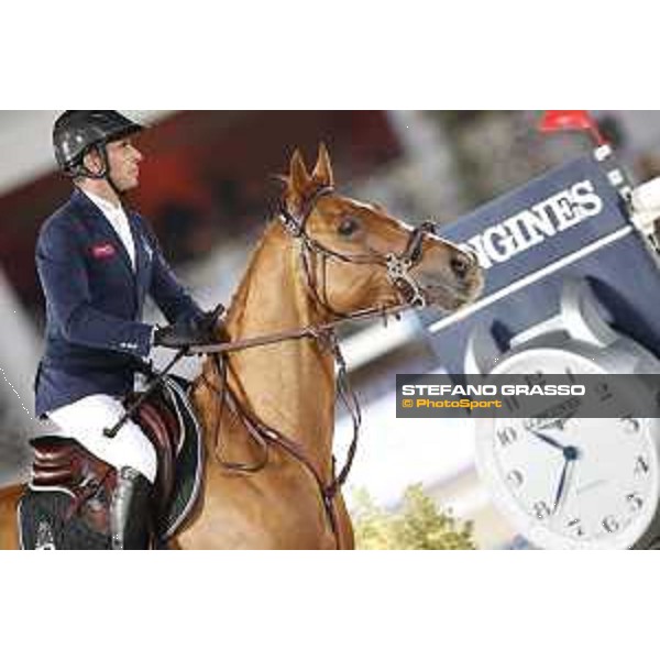 LGCT of Cannes - Grand Prix - Julien Epaillard (FRA) on Usual Suspect d?Auge - Cannes, Stade des Hesperydes - 8 June 2019 - ph.Stefano Grasso/LGCT