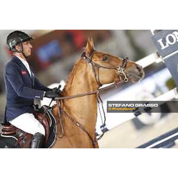LGCT of Cannes - Grand Prix - Julien Epaillard (FRA) on Usual Suspect d?Auge - Cannes, Stade des Hesperydes - 8 June 2019 - ph.Stefano Grasso/LGCT