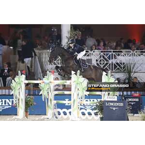 LGCT of Cannes - Grand Prix - Evelina Tovek (SWE) on Mill\'s Sheridan - Cannes, Stade des Hesperydes - 8 June 2019 - ph.Stefano Grasso/LGCT