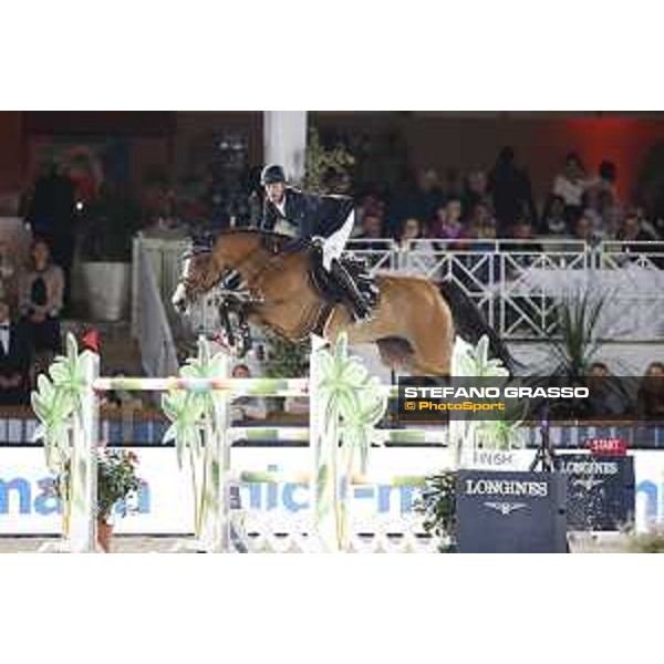 LGCT of Cannes - Grand Prix - Niels Bruynseels (BEL) on Gancia de Muze - Cannes, Stade des Hesperydes - 8 June 2019 - ph.Stefano Grasso/LGCT