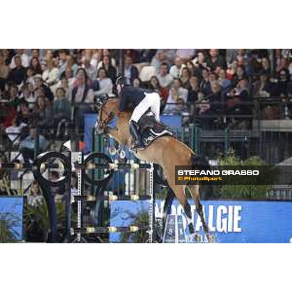 LGCT of Cannes - Grand Prix - Niels Bruynseels (BEL) on Gancia de Muze - Cannes, Stade des Hesperydes - 8 June 2019 - ph.Stefano Grasso/LGCT