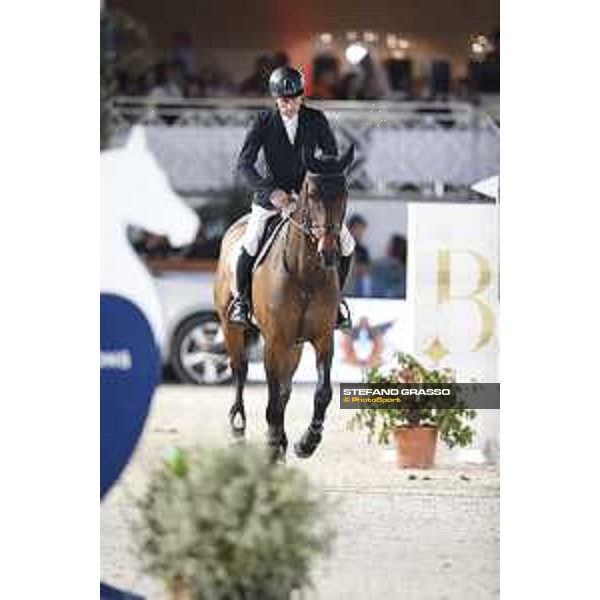LGCT of Cannes - Grand Prix - Scott Brash (GBR) on Hello Mr President - Cannes, Stade des Hesperydes - 8 June 2019 - ph.Stefano Grasso/LGCT