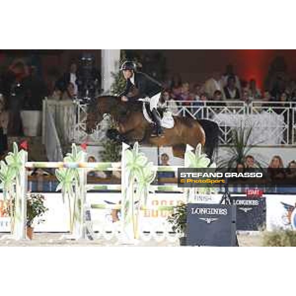 LGCT of Cannes - Grand Prix - Scott Brash (GBR) on Hello Mr President - Cannes, Stade des Hesperydes - 8 June 2019 - ph.Stefano Grasso/LGCT