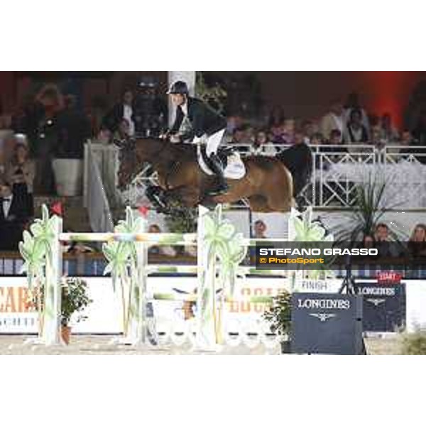LGCT of Cannes - Grand Prix - Scott Brash (GBR) on Hello Mr President - Cannes, Stade des Hesperydes - 8 June 2019 - ph.Stefano Grasso/LGCT