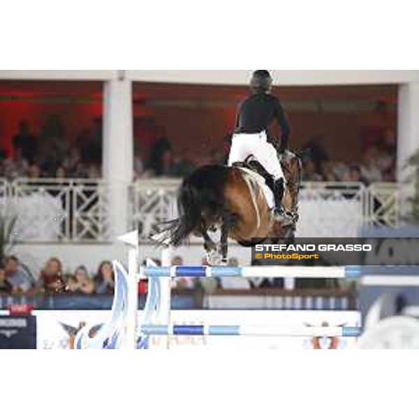 LGCT of Cannes - Grand Prix - Scott Brash (GBR) on Hello Mr President - Cannes, Stade des Hesperydes - 8 June 2019 - ph.Stefano Grasso/LGCT
