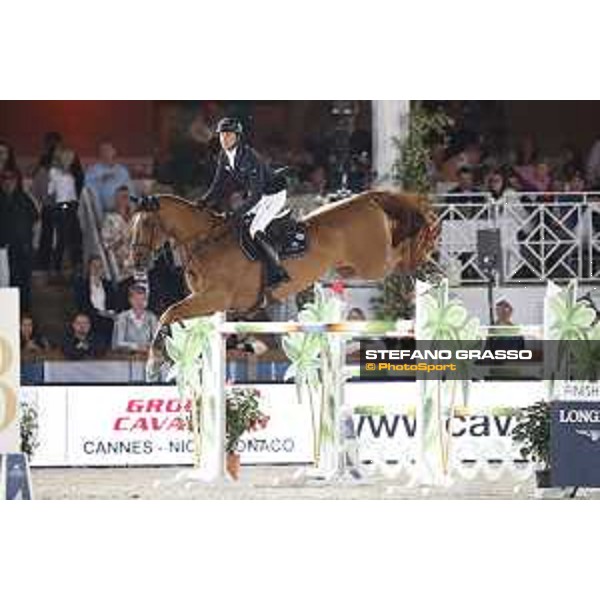 LGCT of Cannes - Grand Prix - Ben Maher (GBR) on Explosion W - Cannes, Stade des Hesperydes - 8 June 2019 - ph.Stefano Grasso/LGCT