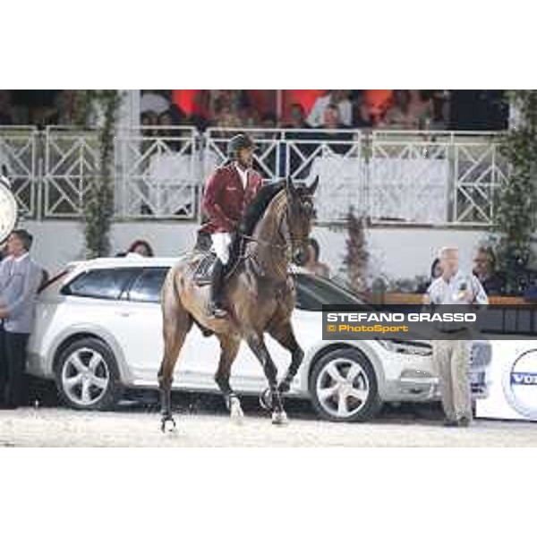 LGCT of Cannes - Grand Prix - Bassem Hassan Mohammed (QAT) on Gunder - Cannes, Stade des Hesperydes - 9 June 2019 - ph.Stefano Grasso/LGCT