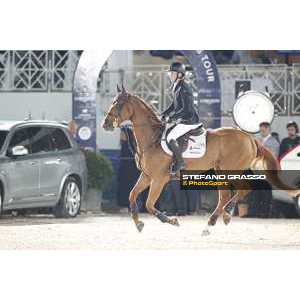 LGCT of Cannes - Grand Prix - Shane Breen (IRL) on Ipswich van de Wolfsakker - Cannes, Stade des Hesperydes - 9 June 2019 - ph.Stefano Grasso/LGCT