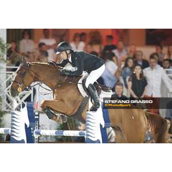 LGCT of Cannes - Grand Prix - Shane Breen (IRL) on Ipswich van de Wolfsakker - Cannes, Stade des Hesperydes - 9 June 2019 - ph.Stefano Grasso/LGCT